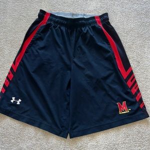 Under armor shorts